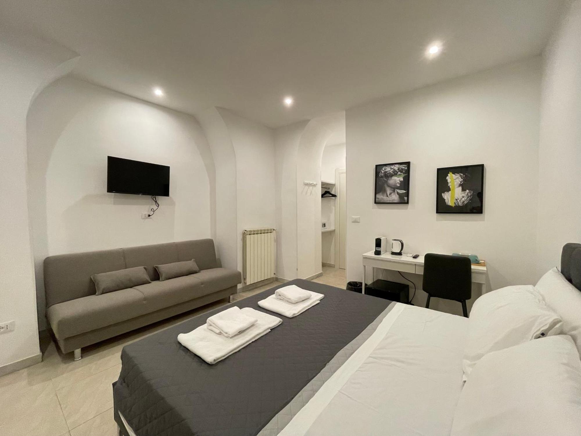 The Room 115 Rom Exterior foto